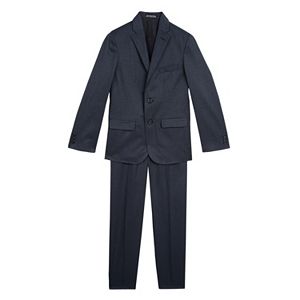 Boys 8-20 Van Heusen Nailhead 2-Piece Suit Set