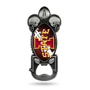 Iowa State Cyclones Party Starter Bottle Opener Magnet