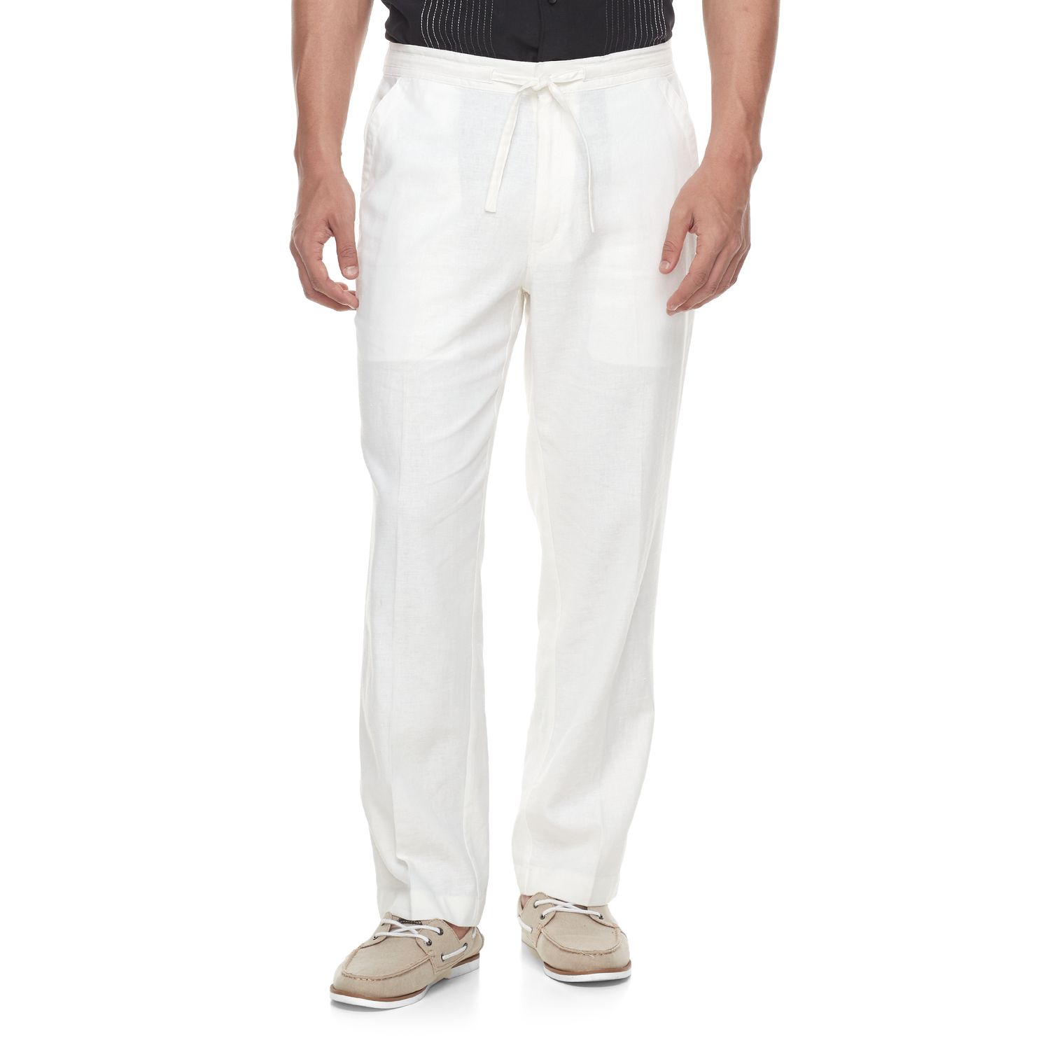 havanera linen pants