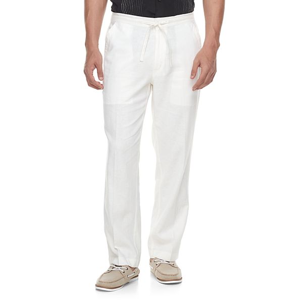 Havanera linen deals pants