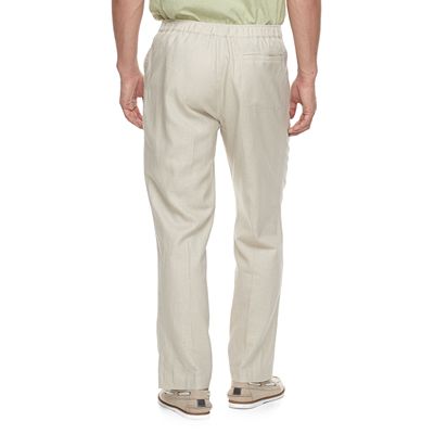 Kohls linen pants deals