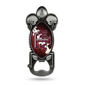 Texas A&M Aggies Party Starter Bottle Opener Magnet