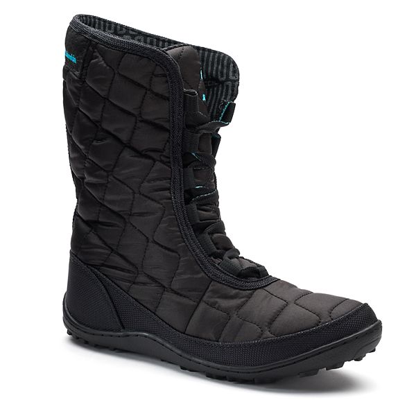 columbia crystal mid lace thermal coil