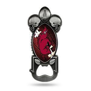 Arkansas Razorbacks Party Starter Bottle Opener Magnet