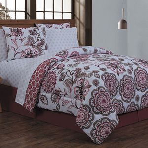 Cobie 8-piece Bedding Set