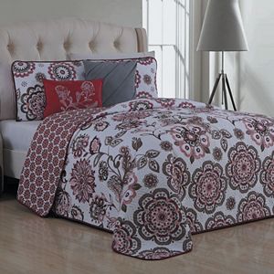 Cobie 5-piece Quilt Set