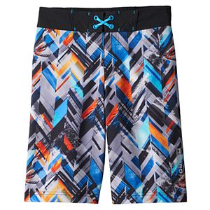 Boys 8-20 Free Country Splash Board Shorts