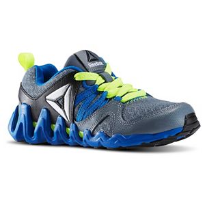 Reebok Zig Big N' Fast Fire Preschool Boys' Shoes