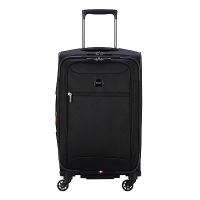 Delsey air elite spinner luggage on sale