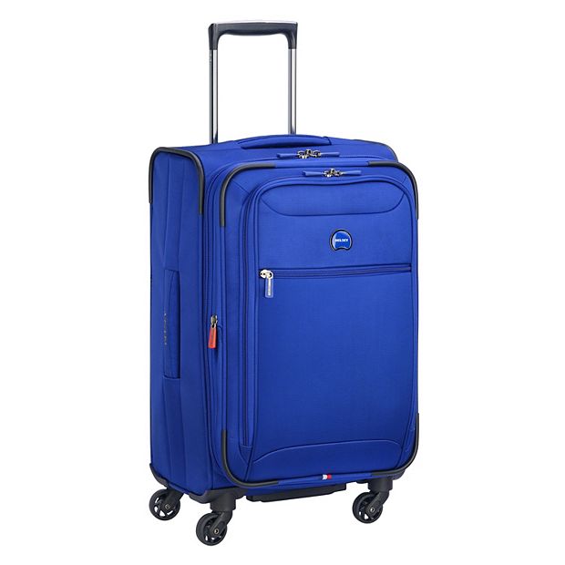 Delsey air elite spinner luggage on sale