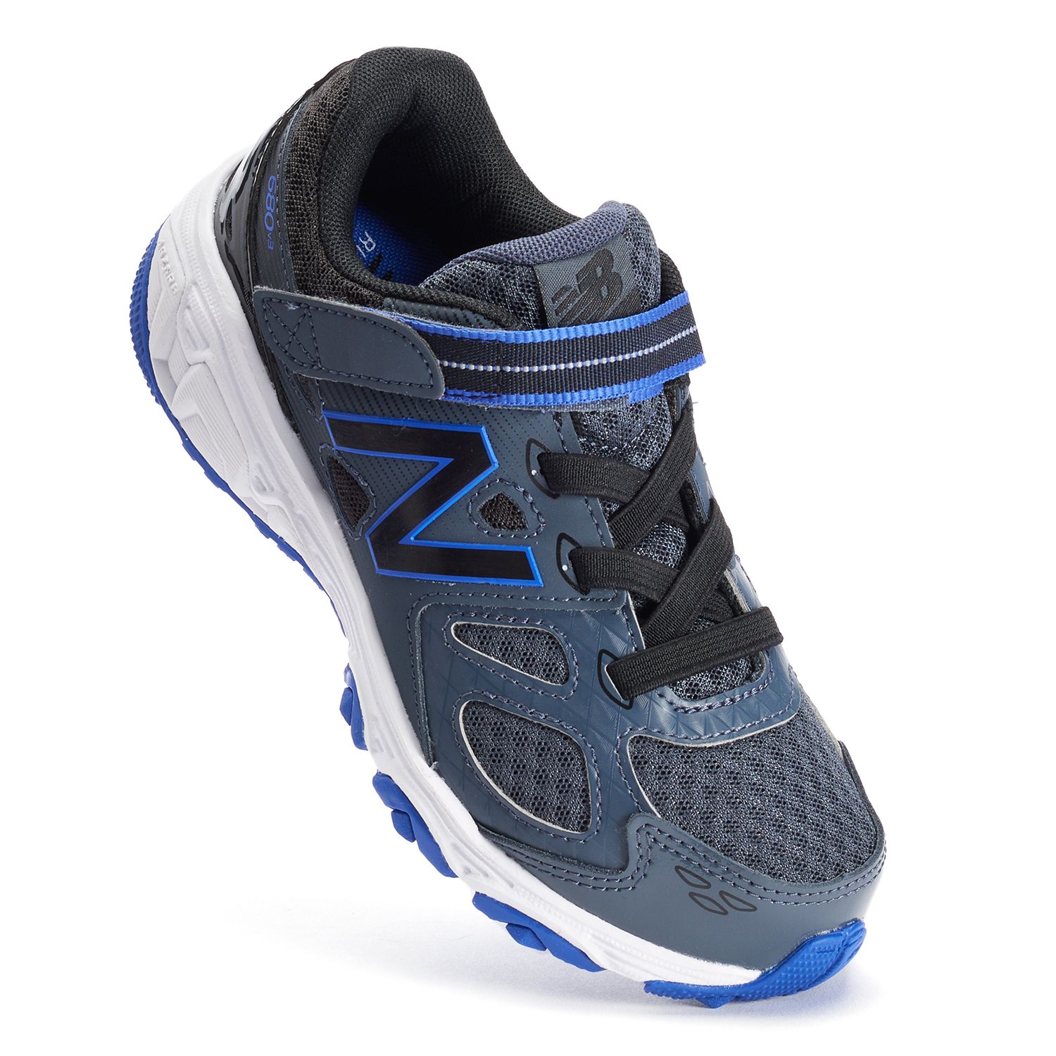 new balance kids 680 v3 running sneaker