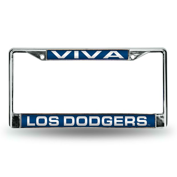 Los Angeles Dodgers License Plate Frame