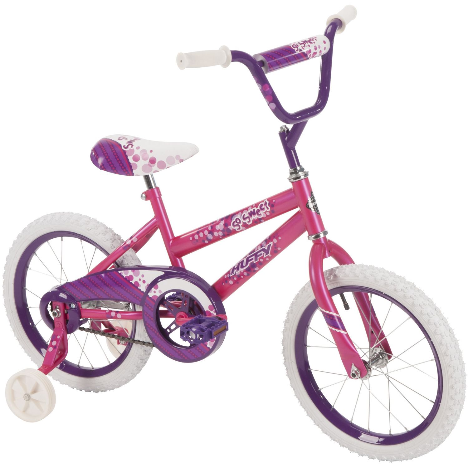 training wheels for 16 inch huffy bike