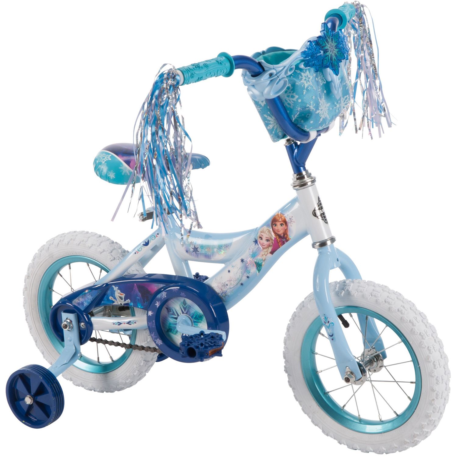 frozen elsa bike