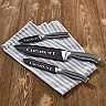 Cuisinart Graphix Set 3 Coltelli In Acciaio Inox – Chef 20cm, Multiuso 14cm, Da Cucina 9cm, Manici Testurizzati