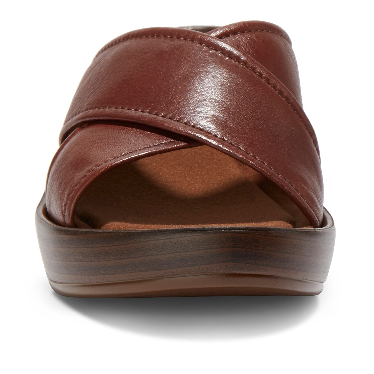 eastland candice women's wedge sandals