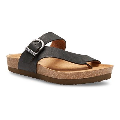 Eastland Shauna Women's Leather Sandals
