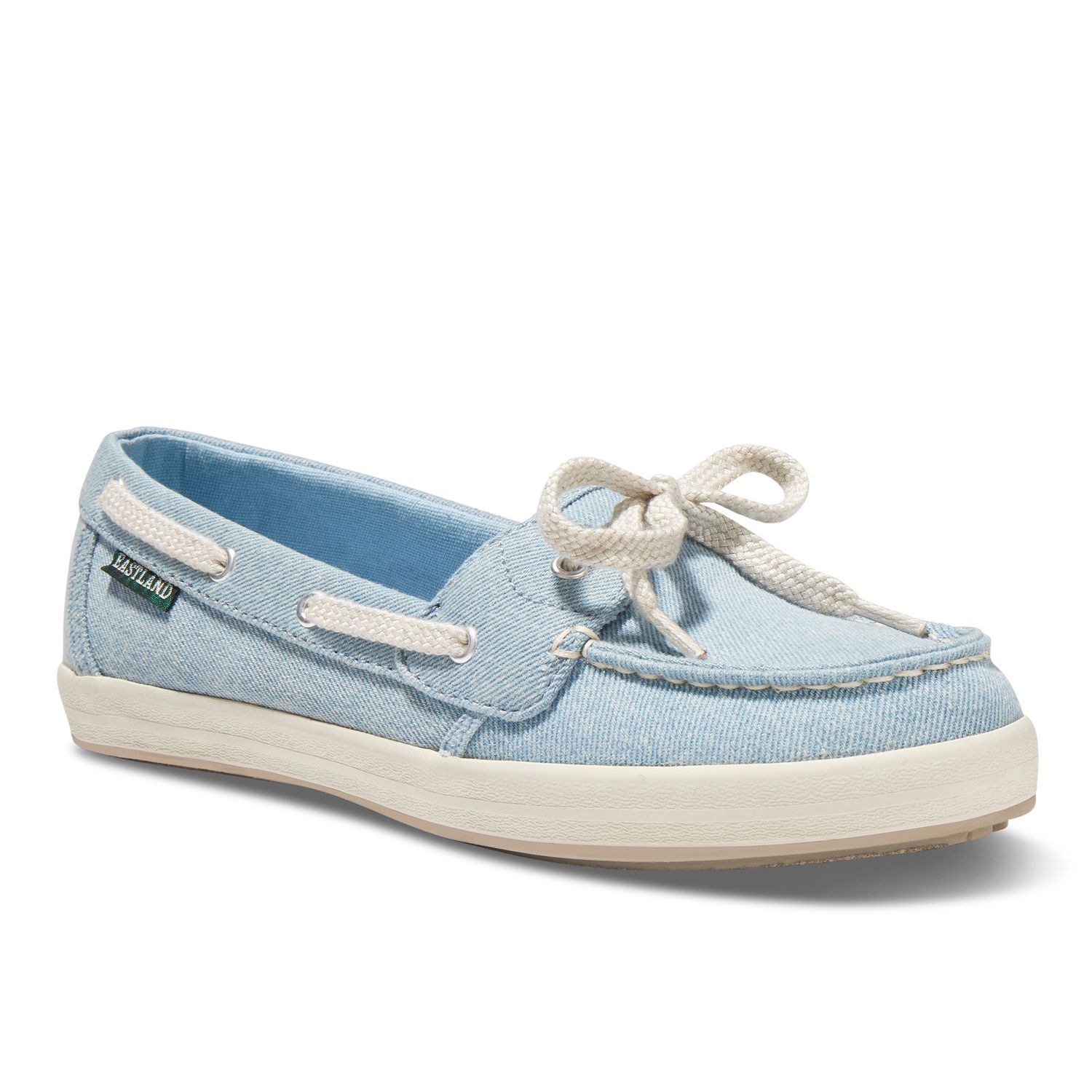 eastland skip boat shoe