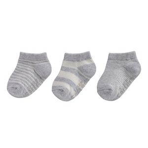 Baby Girl / Toddler Girl Carter's 3-pk. Printed Ankle Socks