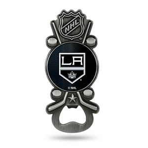 Los Angeles Kings Party Starter Bottle Opener Magnet