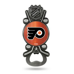 Philadelphia Flyers Party Starter Bottle Opener Magnet