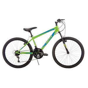 Men's Huffy 24-Inch Alpine Mountain Bike