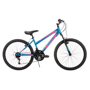 Women's Huffy 24-Inch Alpine Mountain Bike