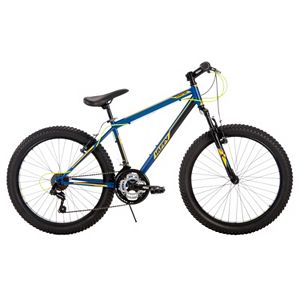 Men's Huffy 24-Inch Spartan 3.0 Mountain Bike