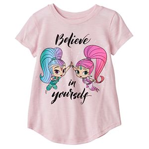 Toddler Girl Jumping Beans® Shimmer & Shine 