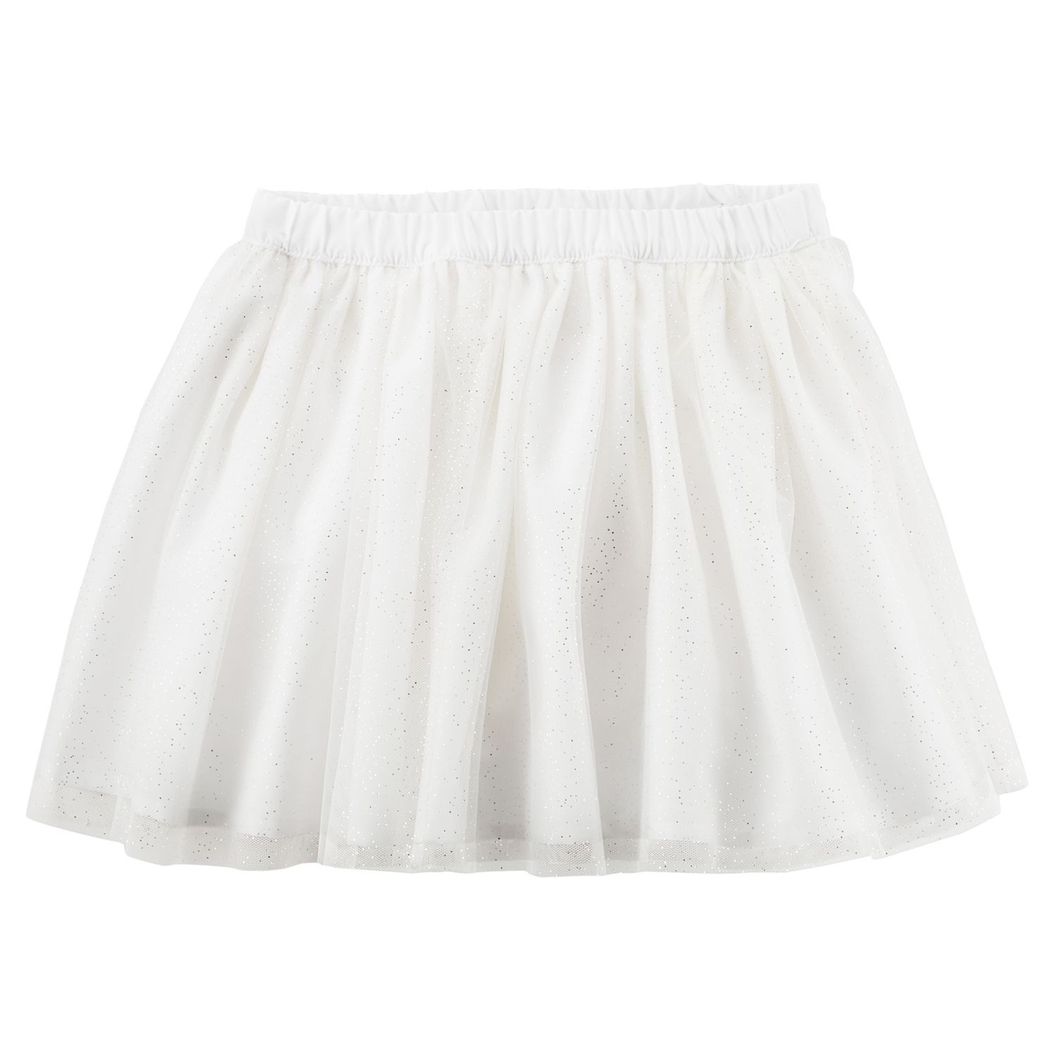 white tutu skirt for girl