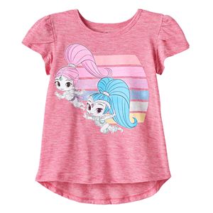 Toddler Girl Jumping Beans® Shimmer & Shine Graphic Tee