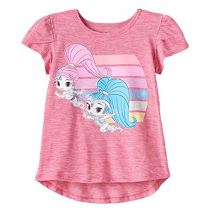 Toddler Girl Jumping Beans庐 Shimmer & Shine Graphic Tee