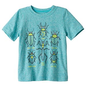 Baby Boy Jumping Beans® Bugs Graphic Tee