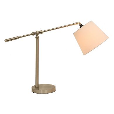 Decor Therapy Adjustable Table Lamp