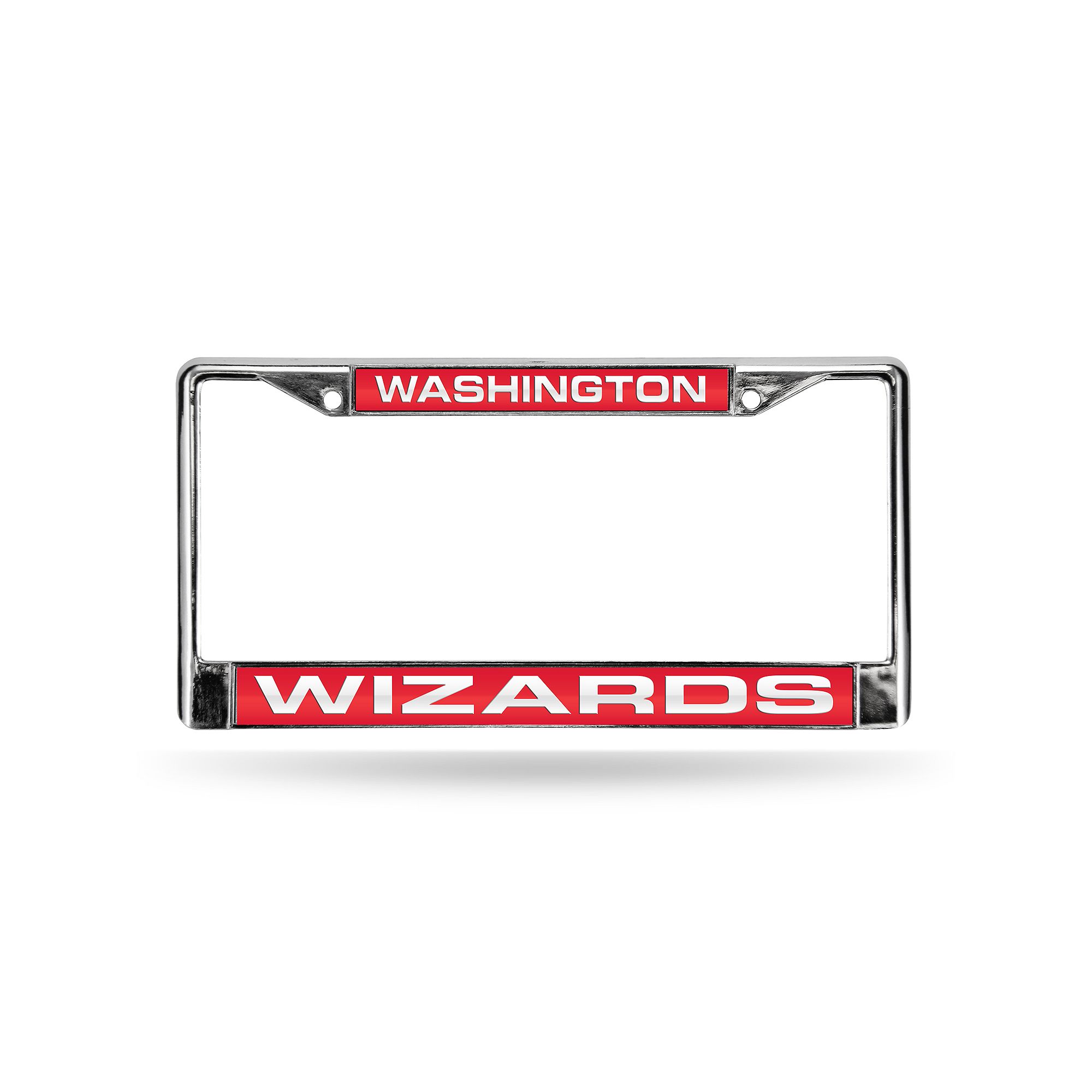Washington Wizards License Plate Frame, Wiz Team