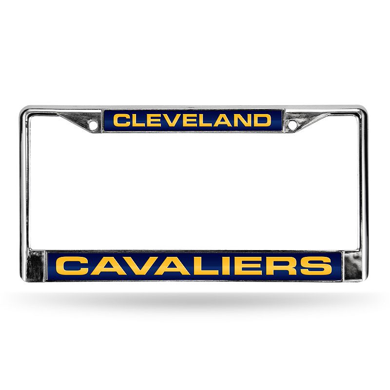 63870921 Cleveland Cavaliers License Plate Frame, Multicolo sku 63870921