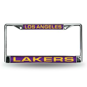 Los Angeles Lakers License Plate Frame