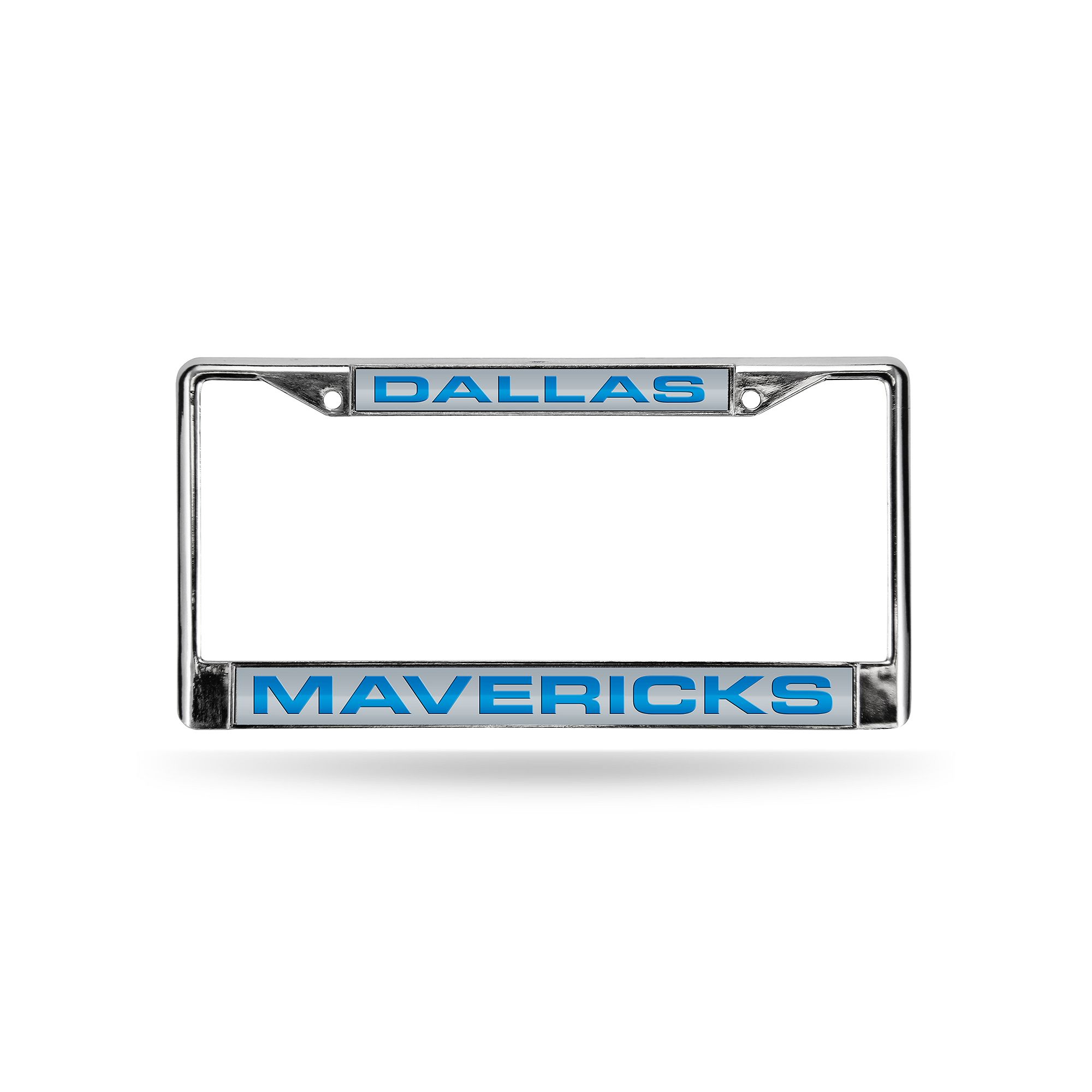 Dallas Mavericks License Plate Frame, Team
