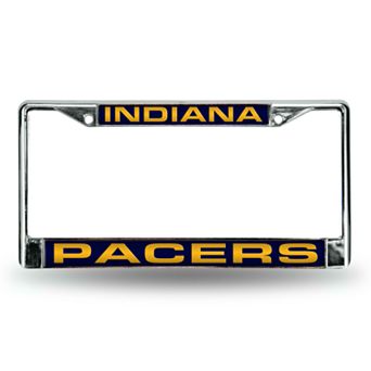 Indiana Pacers License Plate Frame