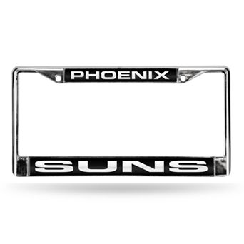Phoenix Suns License Plate Frame