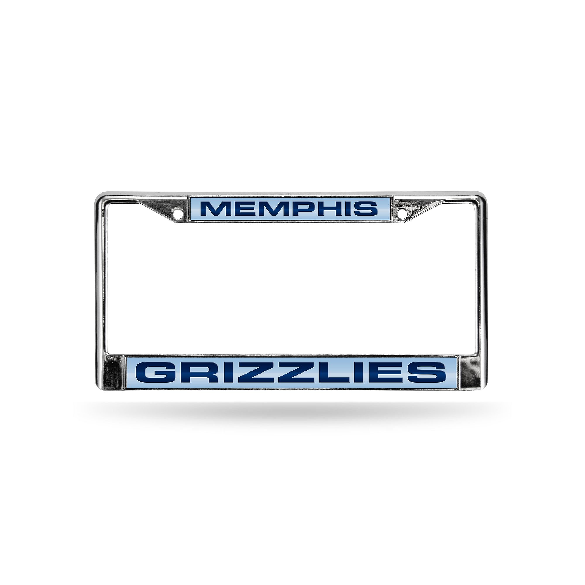Memphis Grizzlies License Plate Frame, Grz Team