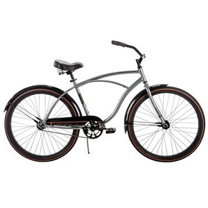 Men's Huffy 26-Inch Good Vibrations Classic Cruiser Bike