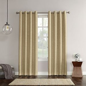 Sun Zero Gilby Curtain