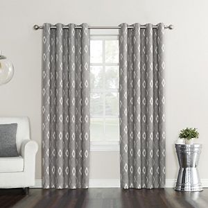 Sun Zero Elda Curtain