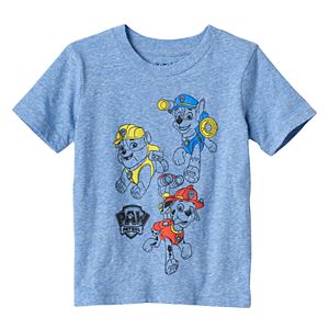 Toddler Boy Jumping Beans® Paw Patrol Marshall, Chase & Rubble Graphic Tee