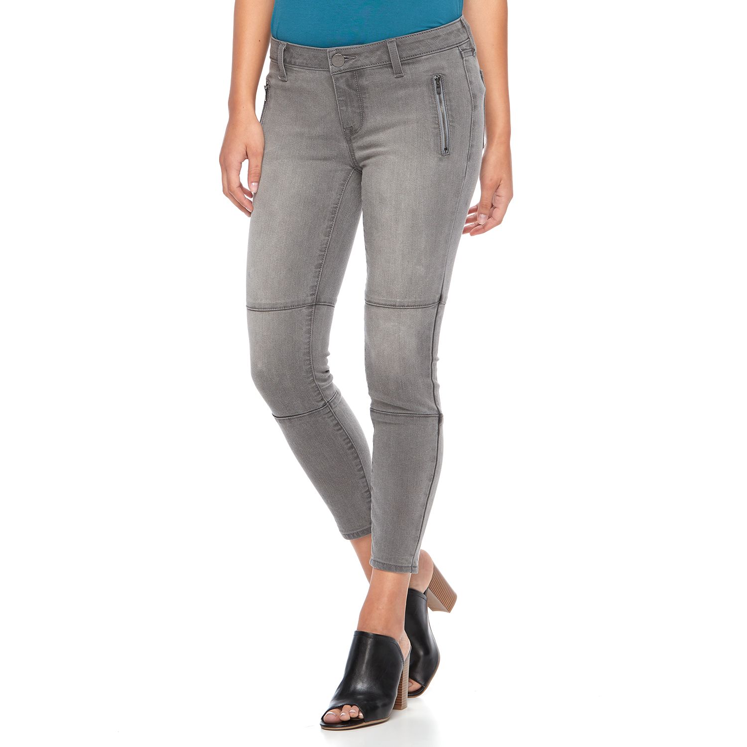capri jeans for women