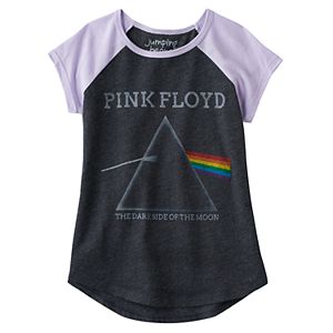 Girls 4-10 Jumping Beans® Pink Floyd 