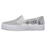 skechers shiny dancer pewter uk