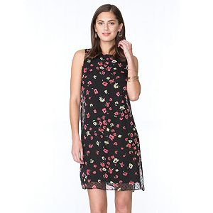 Women's Chaps Floral Shift Dress