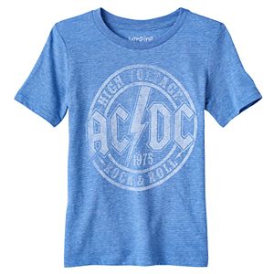 Boys 4-10 Jumping Beans® AC/DC Graphic Tee